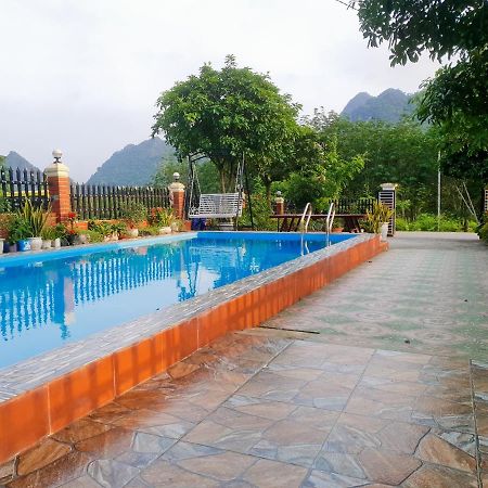 Phong Nha Amanda Homestay Ngoại thất bức ảnh